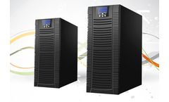 Visco - Model Mars Series -10 kVA – 20 kVA - Uninterruptible Power Supplies UPS