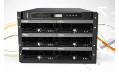 Visco - Model Neptun Series- 12 - 36 kVA - Uninterruptible Power Supplies Modular UPS