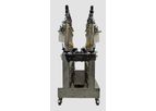Anaero Technology - Caterpillar - Ten Automatically Fed 1-litre Reactors