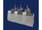 Anaero Technology - Model BMP - Three 5 Litre Reactors for Bio-methane Potential Tests (BMP)