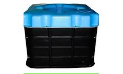 AER-USA - Model  FLASH - Flash Circulation and Dissolution Unit