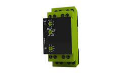 TELE - Model E3ZM20 12-240V AC/DC - Timing Relays