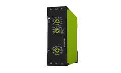 ?TELE - Model V2ZM10P 12-240V AC/DC - Timing Relays