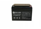 Braga Moro - Model 12V 26Ah - MBESL114 - AGM Battery