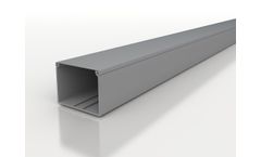 Canalplast - Installation Trunking Systems for Industrial Use