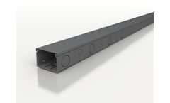 Canalplast - Pre-punched Trunkings for Lift