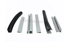 M3 - Custom PVC Window Seal Profile
