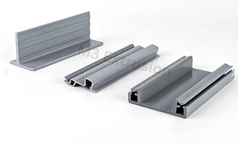 M3 - Rigid Acrylonitrile Butadiene Styrene (ABS) Profile