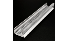 M3 - Polycarbonate Transparent Profiles