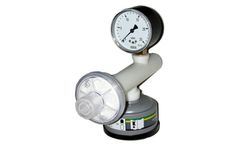 ECO MEDICS - FeNO Offline Collection Kit for Remote Nitric Oxide Analysis
