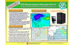 GTS Meteorological Message Switch - Brochure