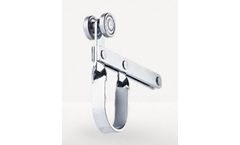 Stemmann-Technik - Cable Festoon Systems with C-rail