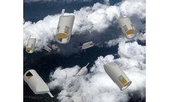 Skyfora - Model StreamSonde DS - Lightest Weather Sondes