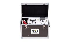 HVI - Model PFT-103CM(F) - Portable AC Hipot Test Set for Apparatus Testing