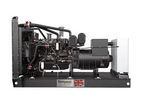 Allam Power - Tempest Diesel Generating Sets