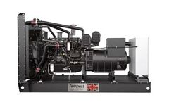 Allam Power - Tempest Diesel Generating Sets
