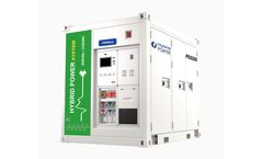PowerLink - Model PES Series - Hybrid Energy Storage System