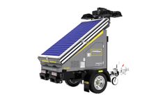 PowerLink - Renewable Energy Solar Lighting Tower for Various Applications