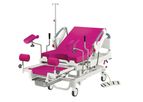 Sreeja - Model SA 327 - Adjustable Delivery Bed with Telescoping and Trendelenburg Features