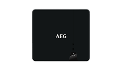 AEG - Model AS-IRh08 | 3 - 6 kW - AEG Hybrid Solar Inverters for Residential and Commercial Applications