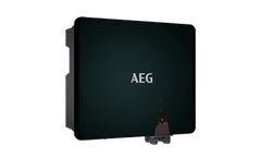 AEG - Model AS-Ich08 | 8 - 12 kW - Hybrid Solar Inverters