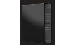AEG - Model HPBC GLASS-BACKSHEET | 475 490  - Hybrid Passivated Back-Contact (HPBC) Solar Modules