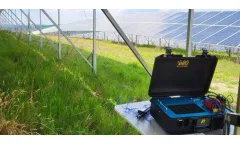 Photovoltaic Park Inspection Services