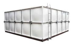 Sinta - Model GRP - Water Tank