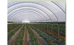 Lingord - Model RPE-160 Series - Greenhouse Cover
