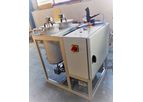 ISOJET - Model DPE ECO - Static Mixer Dosing Machine