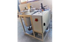 ISOJET - Model DPE ECO - Static Mixer Dosing Machine