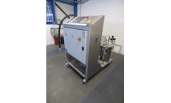 ISOJET - Model DPE Indus - Injection Machine for Precision Applications