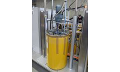 ISOJET - Model DPE HV - High Viscosity Resin Dosing Machine