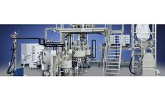 HÜBERS - Model epsilon - Mixing and Dosing Systems