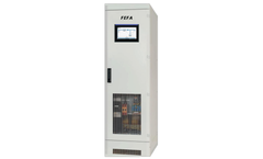FEFA INDUSTREC - Industrial Rectifier for Stationary Battery Systems