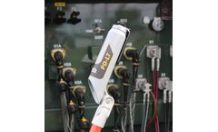 ndb Technologies - Model PD-LT - Online Partial Discharge Detector for Overhead Accessories