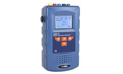 ndb Technologies - Model DRM-1A - High Precision Digital 1A Micro-ohmmeter