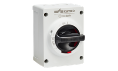 KATKO - Model KEM 110 M2 - KEM Polycarbonate Enclosure