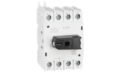 KATKO LoadSafe - Model KU 316NO - KU & RT Rotary and Change-over Switches 16-40A