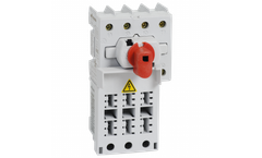 KATKO - Model KKV 416 - KKV Switch Fuses 16-32A