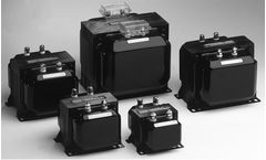 (RS ISOLSEC - Model TP Series - Single Phase Voltage Transformer for Measurement and Protection