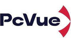 PcVue FrontVue - SCADA Monitoring and Control Platform