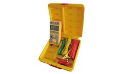 Michaud - Earth Resistance Measure – Earth tester