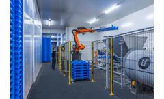 LIVIN Farms - Modular Insect Factory for Organic Waste Conversion