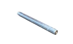 Indelec - Model P2001B - P2002 - P2003 - P2004 - Galvanized Steel Elevation Mast