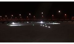 Delta Box - LED Inset Perimeter Lights for Helipads