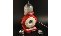 Delta Box - Conductor Marking Light for High Voltage Lines