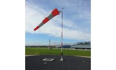 Delta Box - ICAO/STNA Wind Direction Indicators