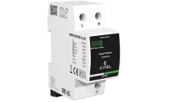 CITEL - Model DACN1-25CVGS-11-150 - AC Surge Protector for Single Phase Systems