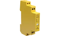 CITEL - Model DLAWS1-06D3 - DIN Rail Telecom/Data Surge Protector
